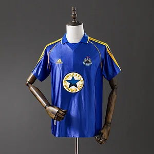 1998/1999 Newcastle United Away Retro Jersey