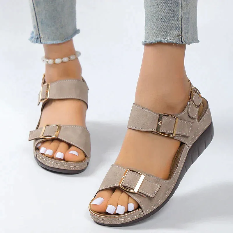 Modern and supportive orthopedic general Sandals