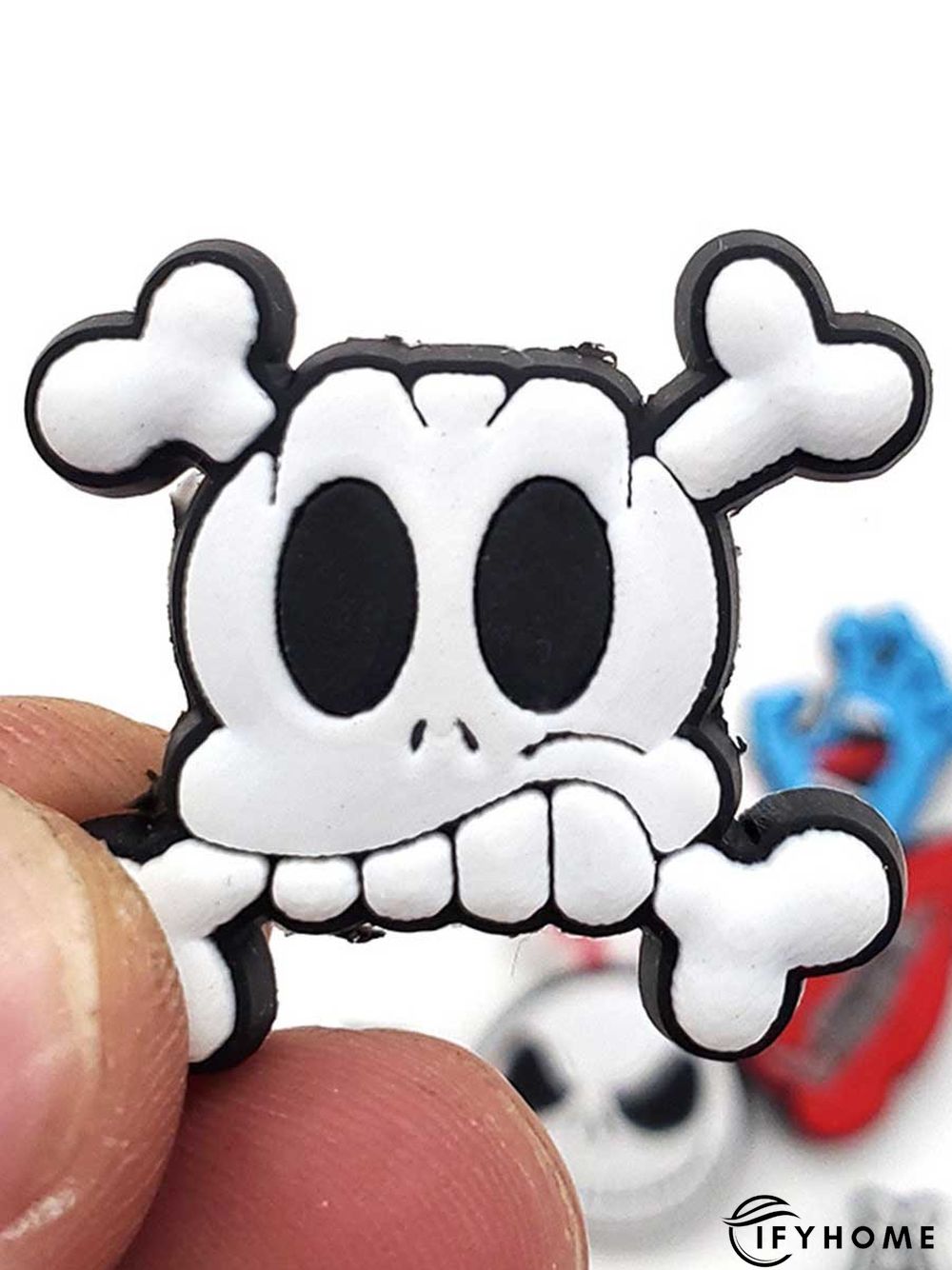 Art Tiki Shoe Accessory for Women | IFYHOME