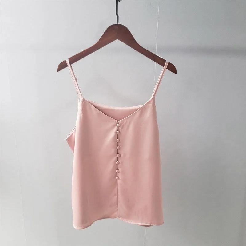 2021Summer camisoles Sexy Sleeveless Tops Woman Tank Fashion Tops Women solid color crop tanks