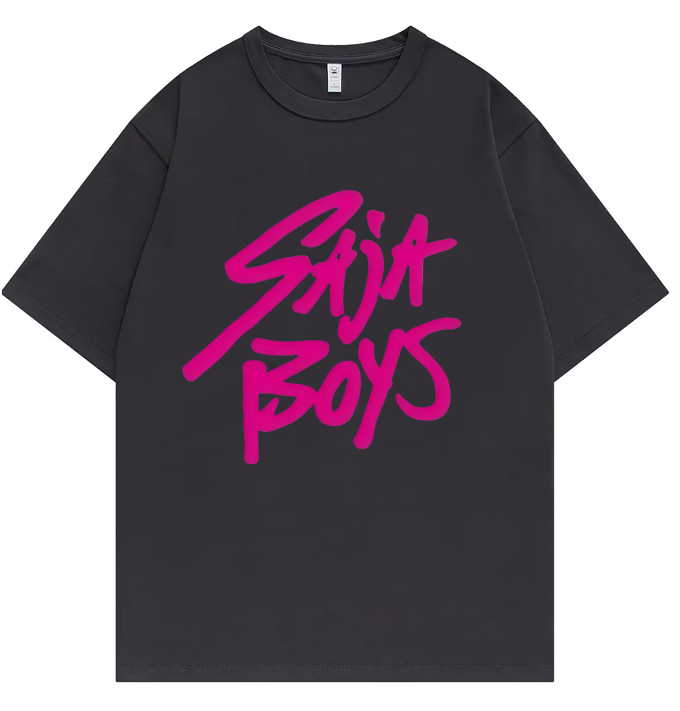 Saja Boys Paradise shirt 05
