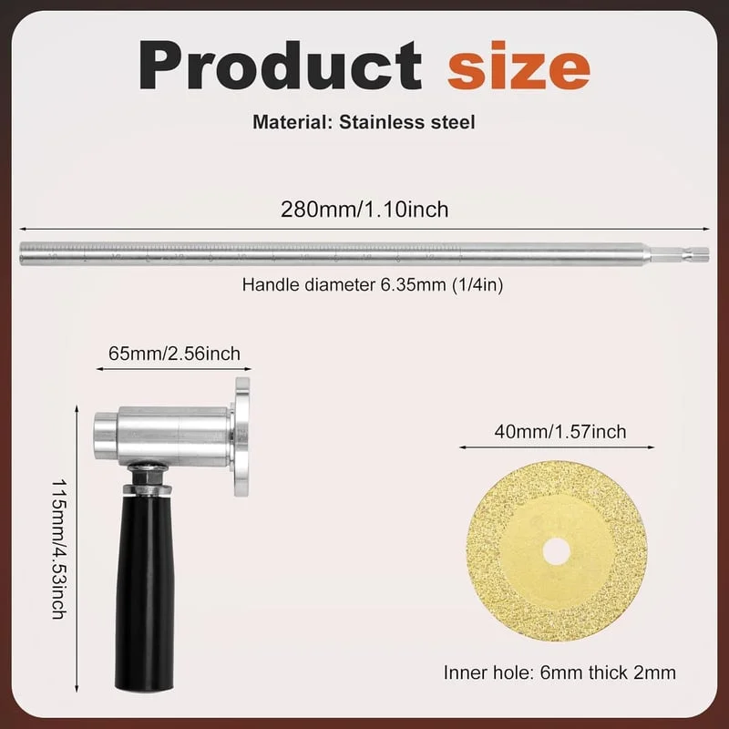 🔥Sale - 49%OFF🔧PVC Pipe Inside Cutter