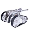 Stirling Engine Car Tank External Combustion Engine Micro Generator Car Steam Engine Model Mini Engine