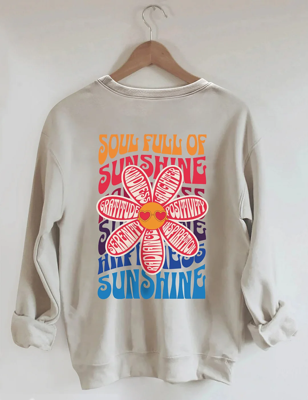 Soul Full Of Sunshine Sweatshirt