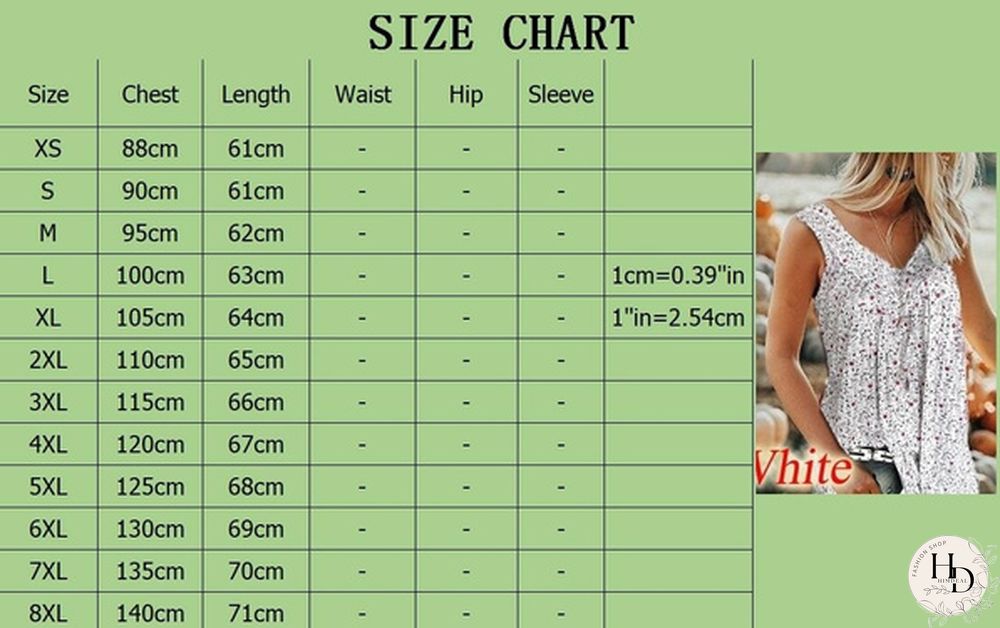 XS-8XL Plus Size Sleeveless Summer Tops Fashion Clothes Women's Casual Floral Printed Blouses Ladies Beach Wear Pleated Shirts Deep V-neck Tank Tops