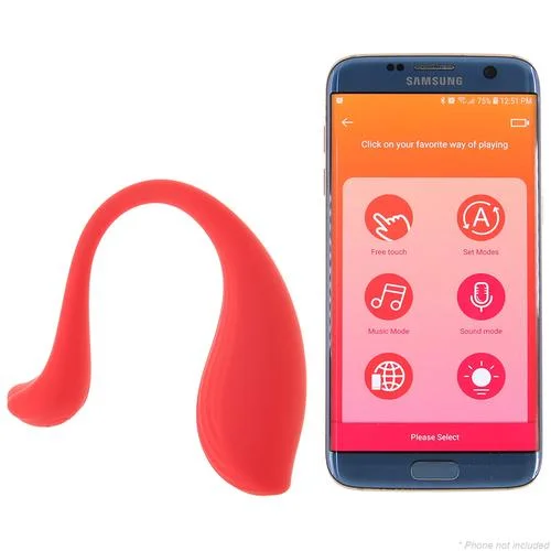 pornhint Pornhint Dual Clit Flicker Cock Ring in Pink