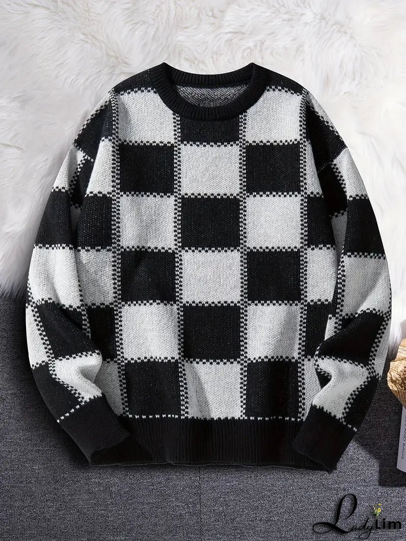 Simple and Stylish winter Pullover