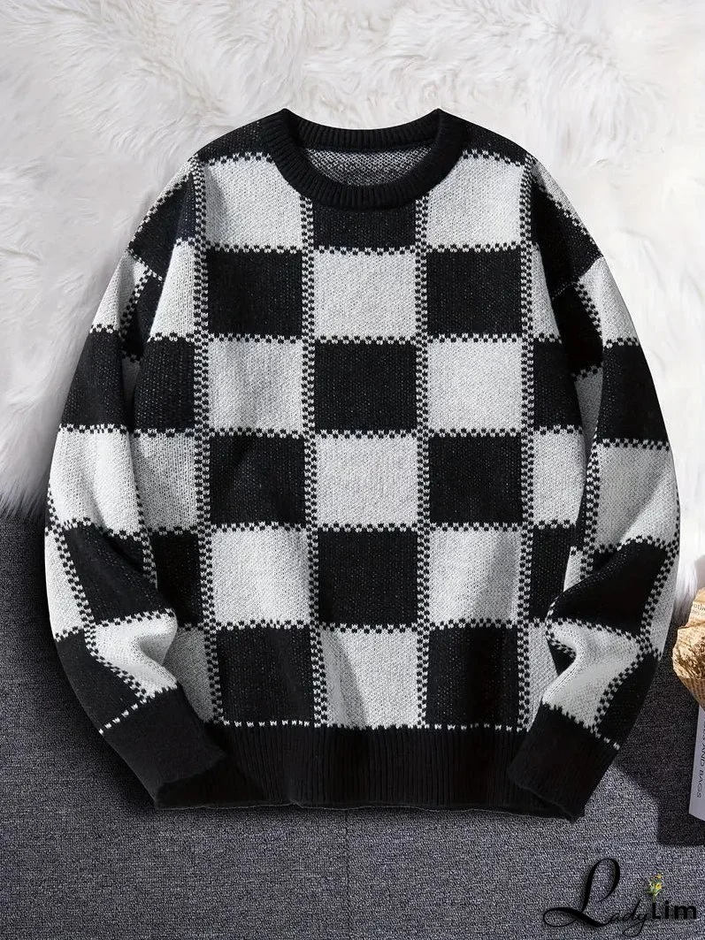 Simple and Stylish winter Pullover