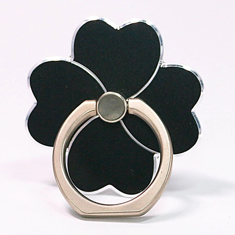 Alloy Flower Cartoon Style Phone Ring Grips Phone Accessories