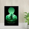 Diamond Painting -DIY Round Drill Attack on Titan(35x50cm)