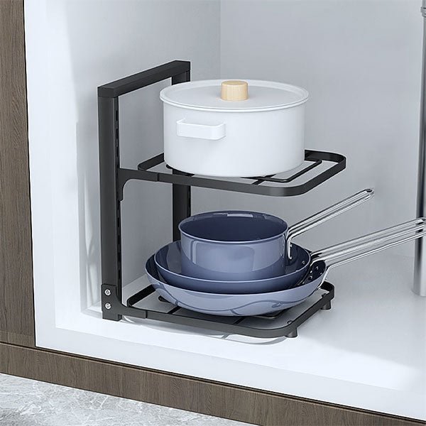 GLVEE Multi-Layer Storage Rack