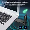 WiFi 6E USB WiFi Adapter USB 3.0 Tri-Band 2.4G 5G 6G USB WiFi Dongle Driver Free
