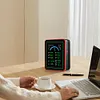 18 In 1 Air Quality Monitor Indoor Real-Time Air Detector for Home Office School