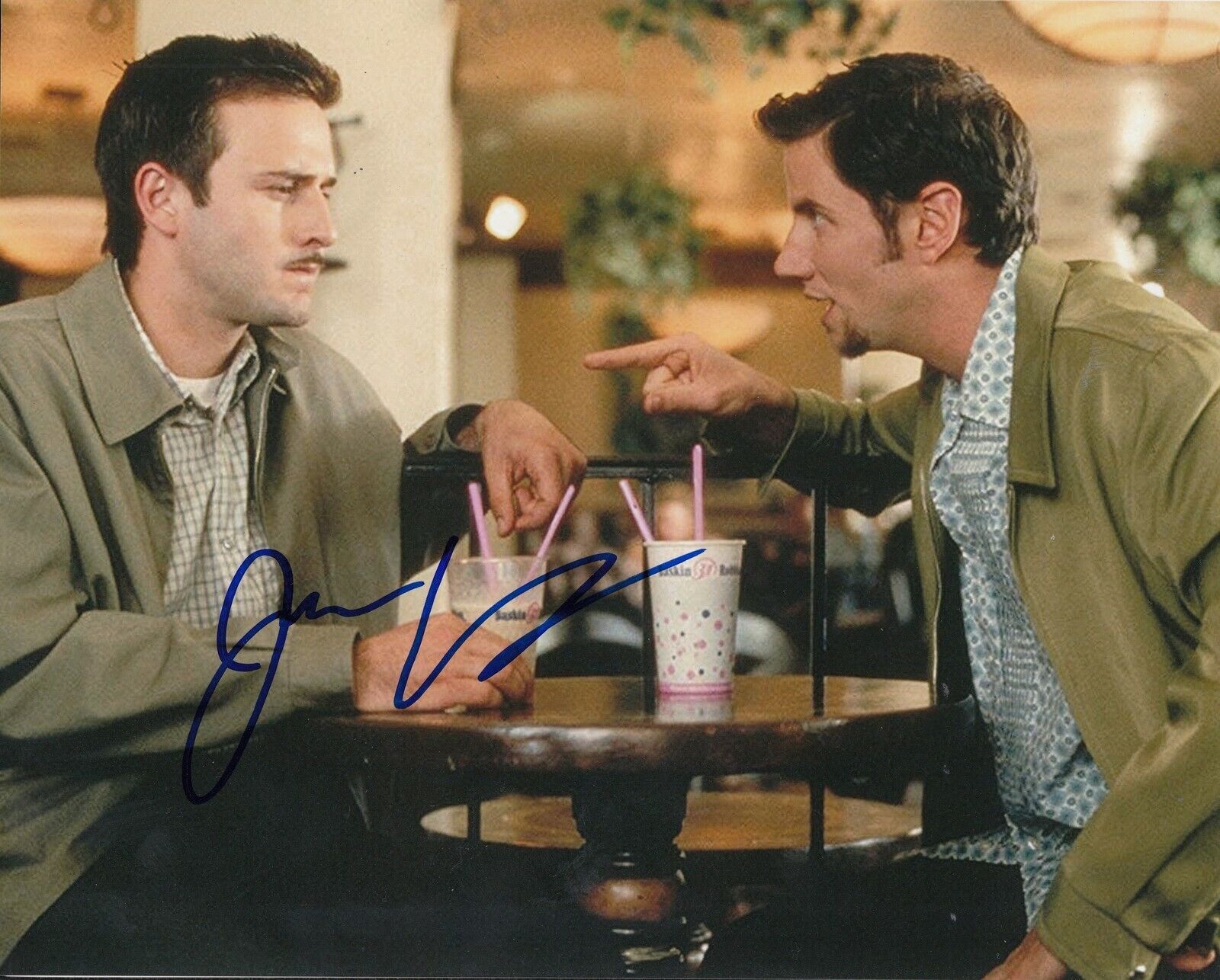 JAMIE KENNEDY signed (SCREAM 2) 8X10 Movie Photo Poster painting *Randy Meeks* W/COA