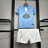 2024-2025 KIDS Celta Vigo Home Football Shirt 1:1 Thai Quality
