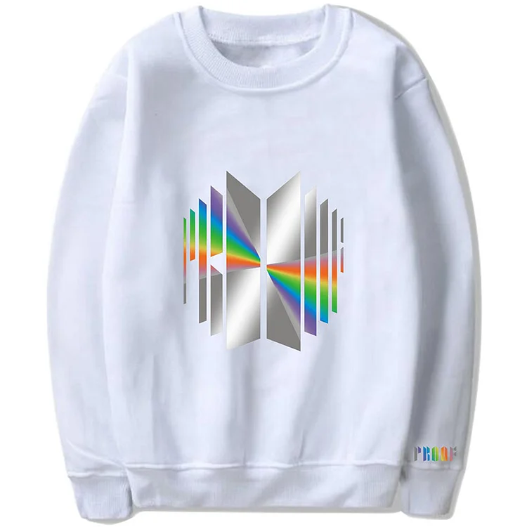 BTS Proof Album Sweater