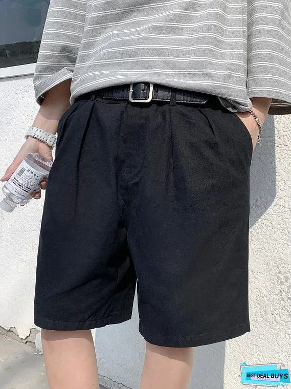Men's youth fashion shorts