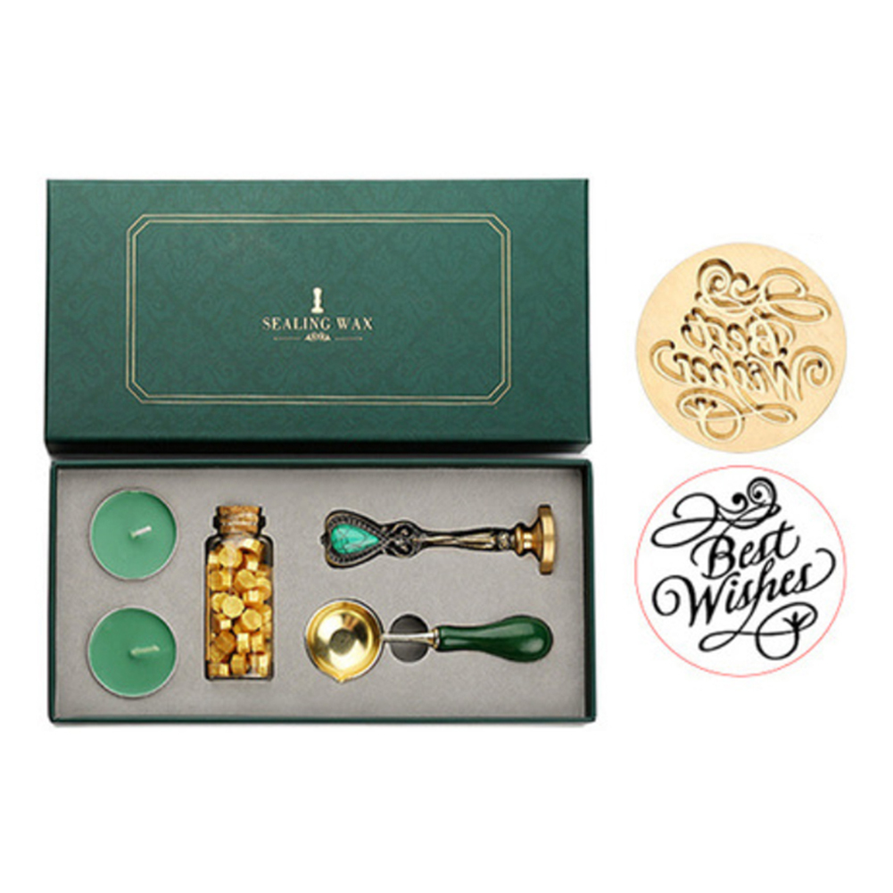 

Retro Box Kit with Sealing Wax, 501 Original