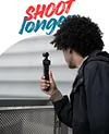 Compatible with DJI OSMO Pocket 3 handheld gimbal, smart fast charging, long battery life, action camera accessory