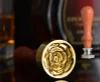 Restaurant Bar Cocktail Bartending Ice Stamp, Pure Copper Crafts, Modern Ice Mold, Whiskey Ice Making Advanced Ice Mold