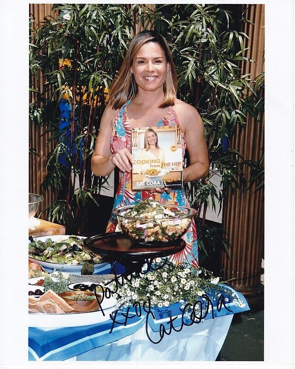 CAT CORA Autographed Signed Photo Poster paintinggraph - To Patrick