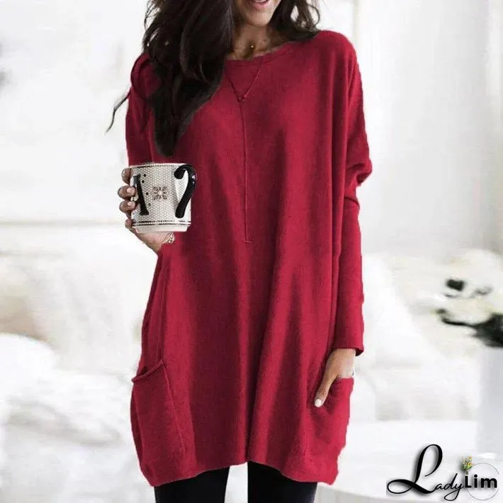 Stylish and Elegant winter Pullover