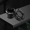 Titanium Alloy Crank Bolt Locking Screw W/ Bike Crank Arm Cap Fixing Crank Screw