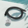 P6931 Hot Tub Air Inflation Hose Replacement Massage Bath Tub Air Inflation Pipe