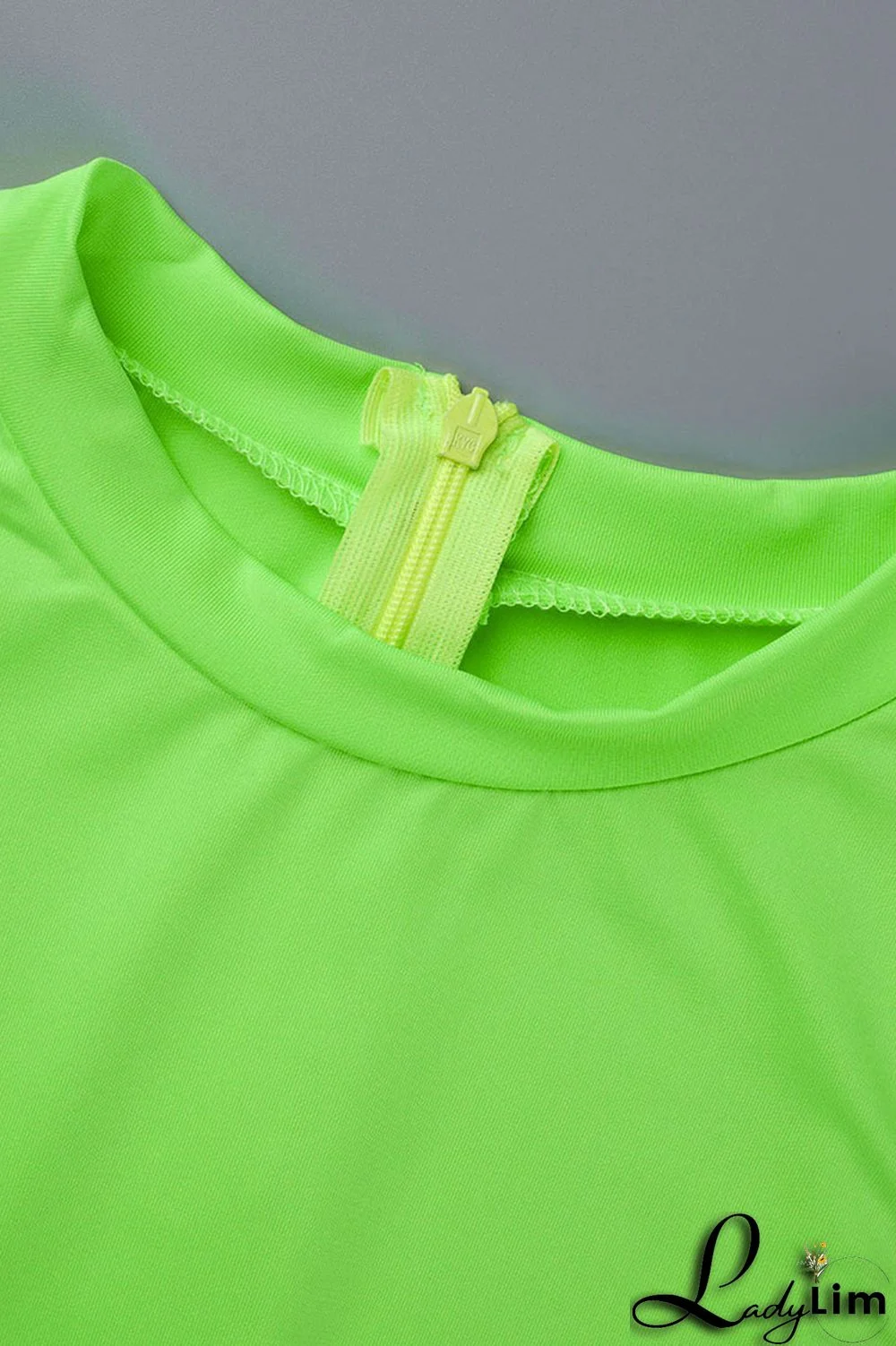 Black Sexy Sportswear Solid Patchwork Asymmetrical O Neck Skinny Jumpsuits