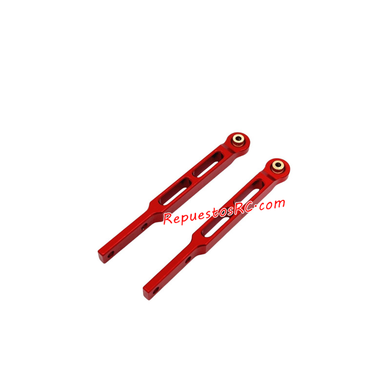 MN Model MN82 Pro Piezas de Mejora Barra de Direcci&oacute;n Fija del Eje Trasero