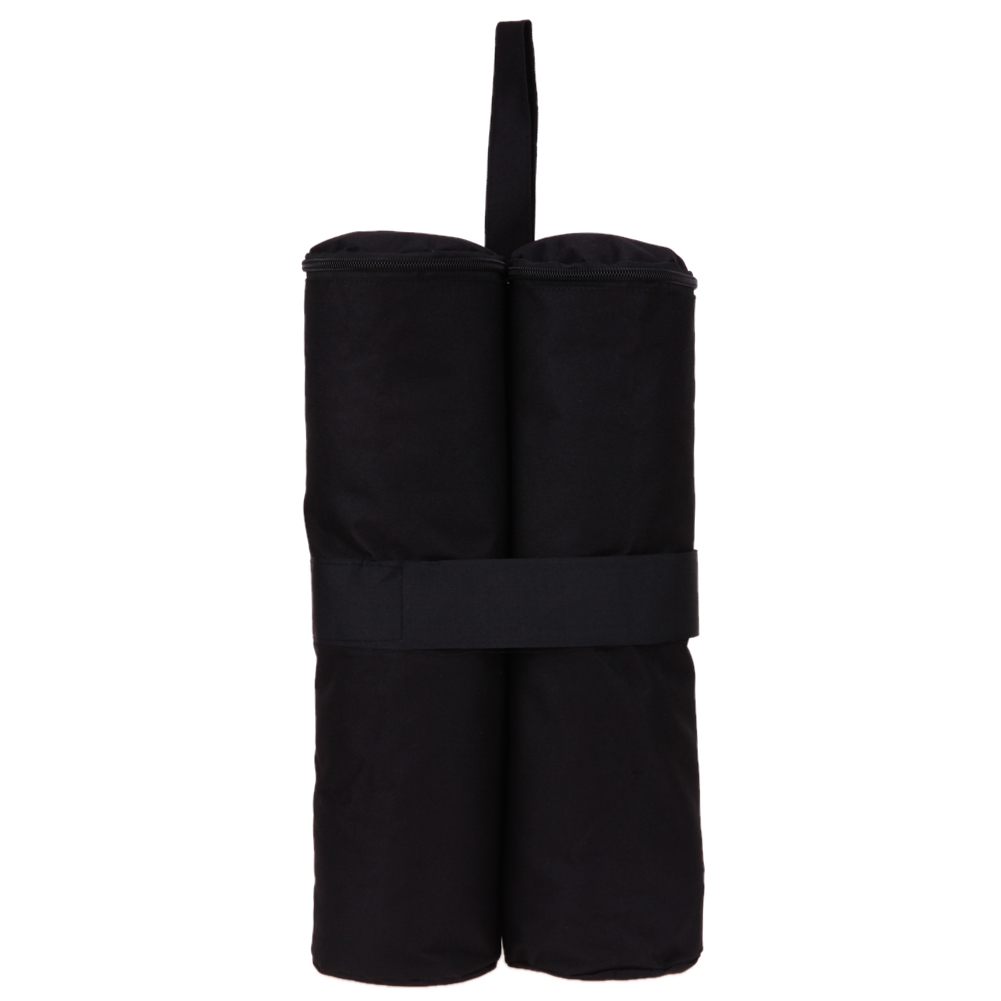 

Pop up Canopy Tent Shelter Weight Feet Sand Bags for Instant Legs, 黑色, 501 Original