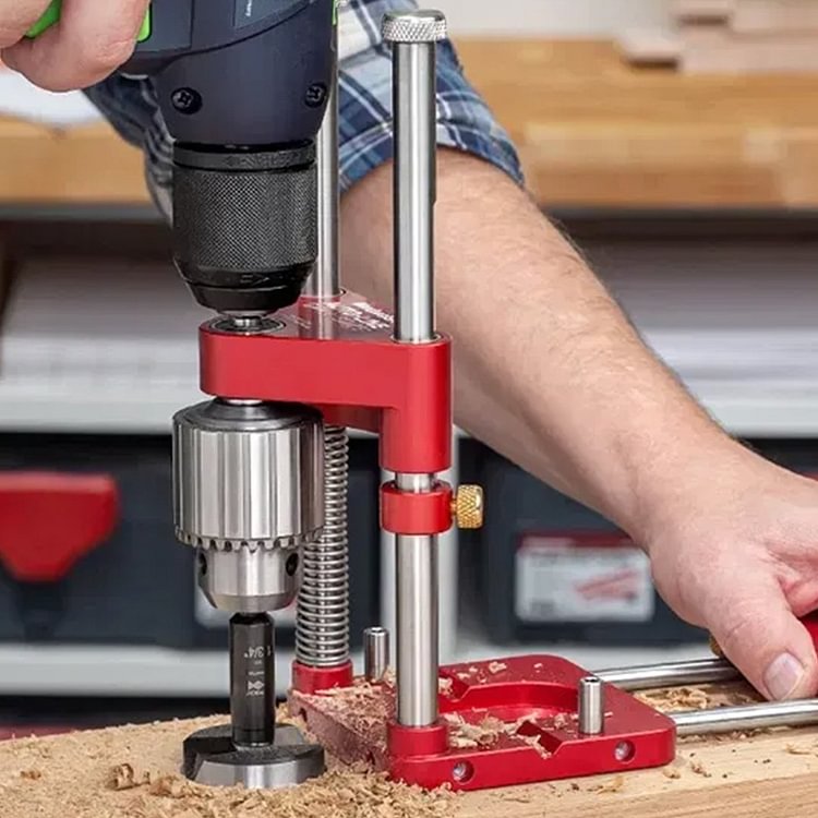 THE BEST WOODWORKING DRILL LOCATOR IN 2022