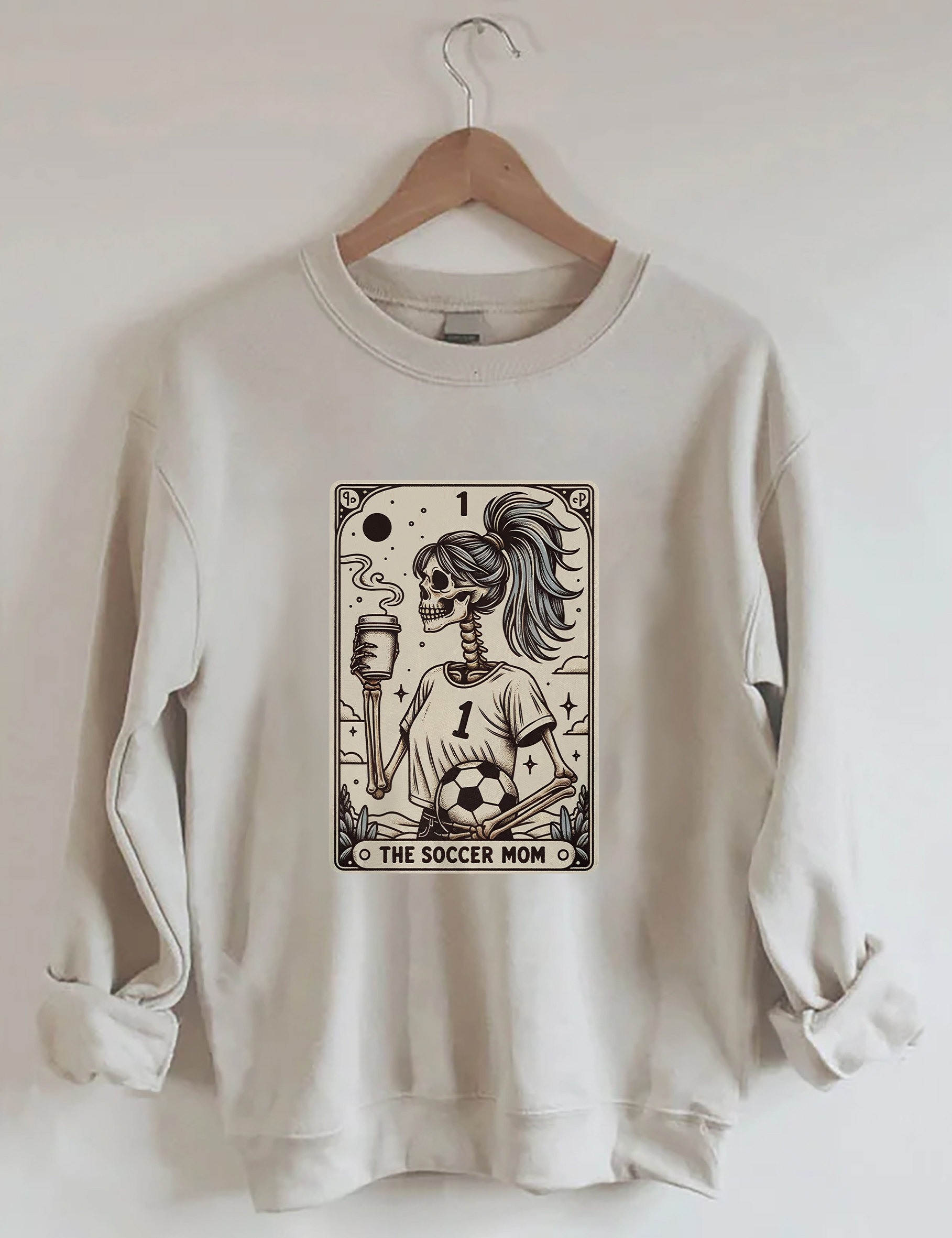 Soccer Mom Sweatshirt