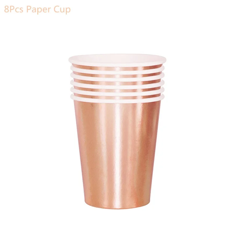 Rose Gold Bride To Be Letter Foil Balloons Paper Banner Bride Sash Bachelorette Party Decoration Wedding Bridal Shower Supplies