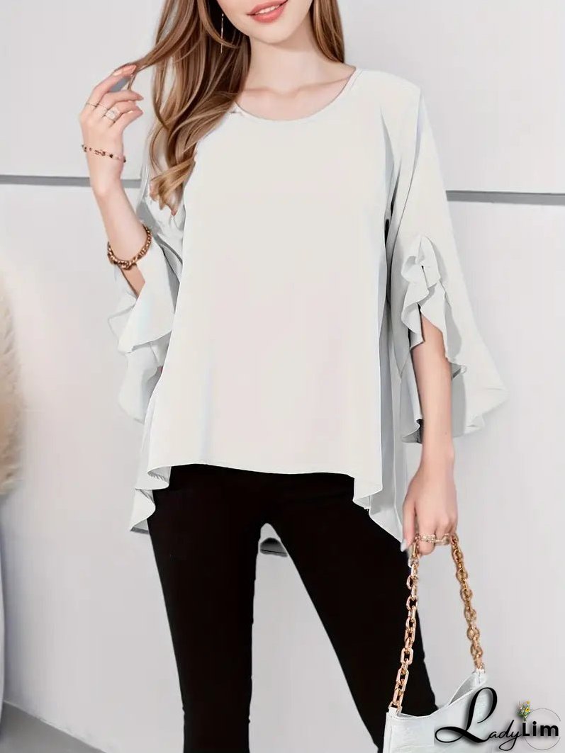 Versatile and Comfortable general Blouse