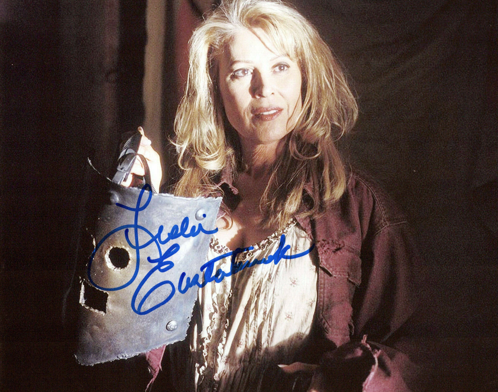 Leslie Easterbrook The Devil's Rejects autographed Photo Poster painting signed 8x10 #1 Mother