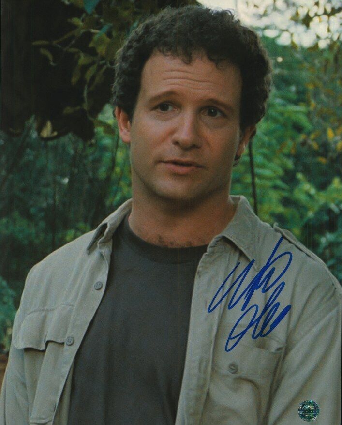 ALBERT BROOKS Autographed Original 8x10 Photo Poster painting LOA TTM