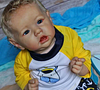 Babiesprincess Lifelike Reborn Baby Doll, Babiesprincess