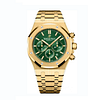 Audemars Piguet 26331BA.OO.1220BA.02 Royal Oak Green - New