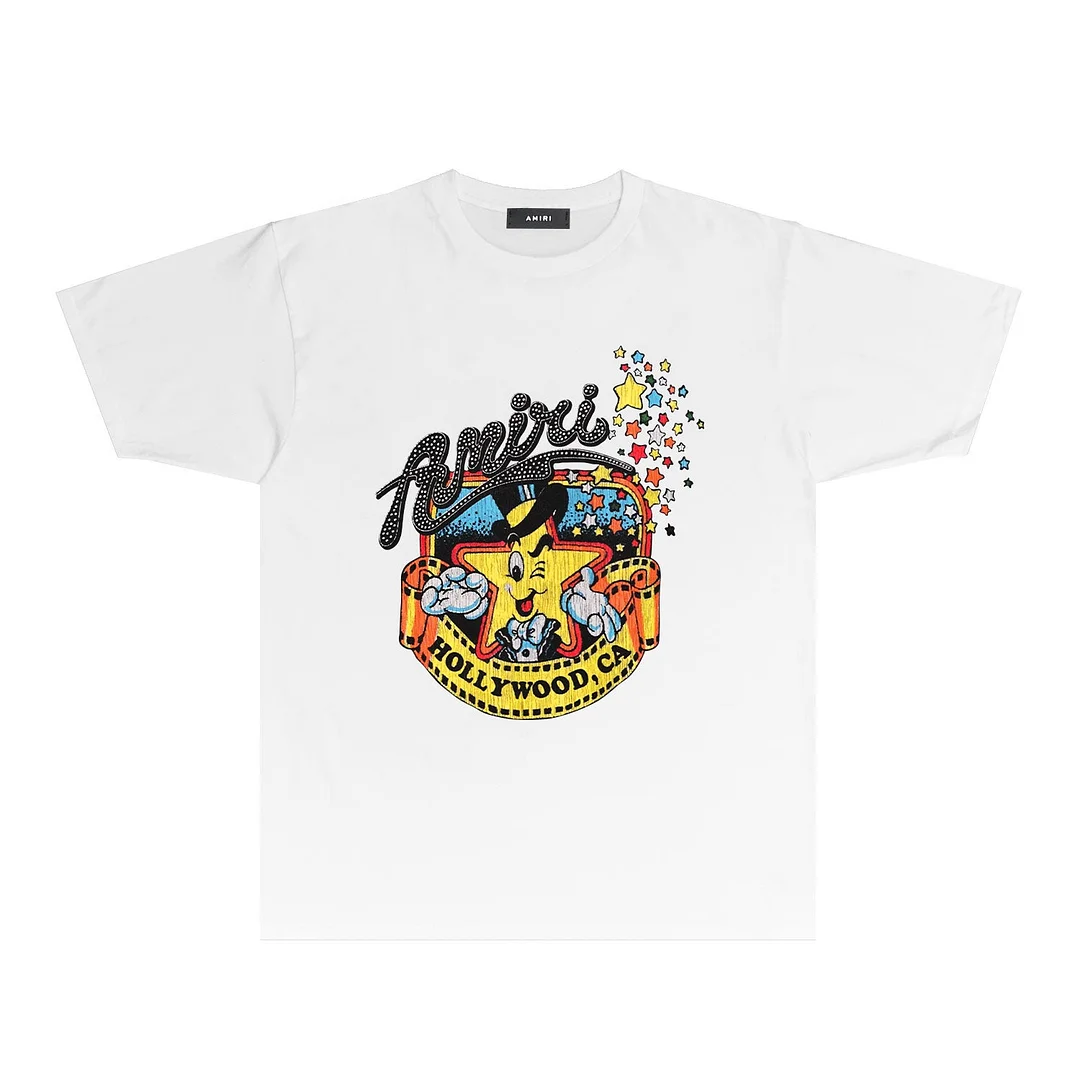 AMIRI  fashion T-shirt