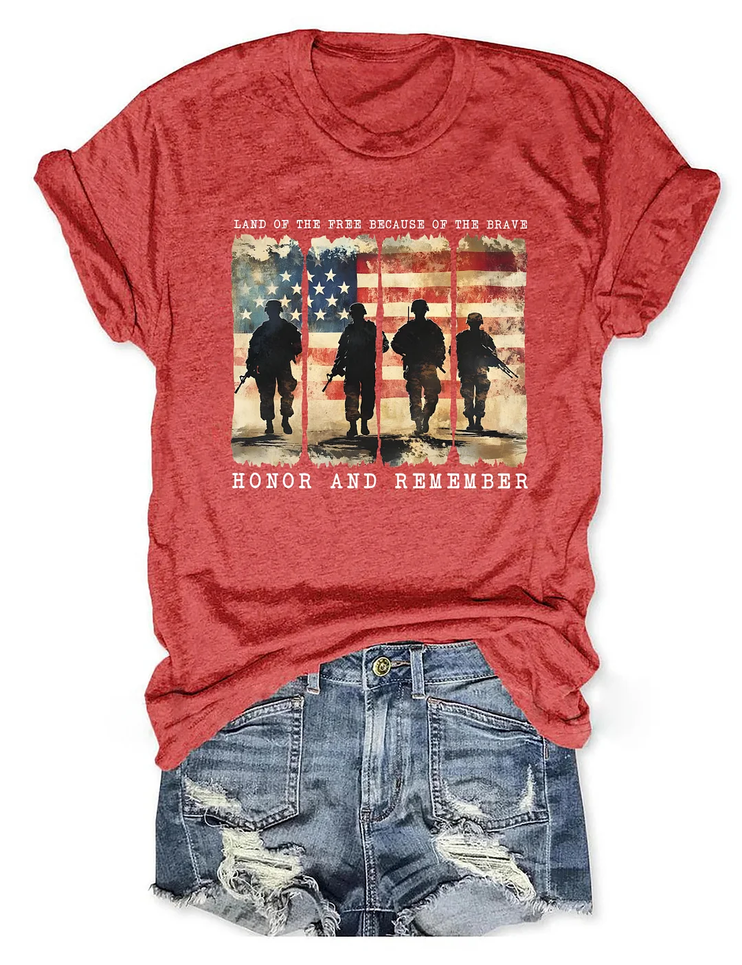 Memorial Day T-shirt