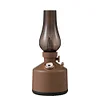Wireless Air Humidifier With LED Light Camping Lamp Retro Kerosene Humidifier 260ML Desktop Humidifier Lamp Humidifier Suitable For Room Bar B&B Atmosphere Light
