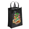 DIY Christmas Iron-on Transfer Diamond Painting Kit Resin Eco Shopping Bag