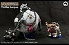 WCF Scale Thriller Bark Panda & Milkcow Dog - ONE PIECE Statue - Nona Studio