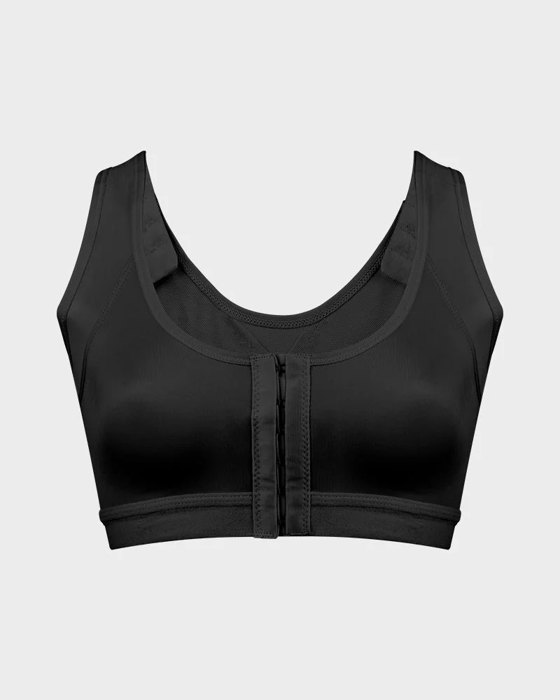 Soft X-shaped Back Posture Bra