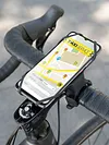 Silicone Bicycle Phone Holder Universal Mobile Phone Support Bicycle Accessories