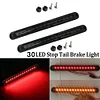 12-24V LED Tail Rear Lamp 30LED Turn Stop Brake Light Bar 120LM for Pickup Lorry