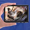 MP3 MP4 Player Bluetooth-Compatible Lossless Music Player Full Touch Screen