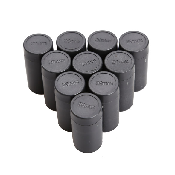 

10Pcs Refill Ink Rolls Ink Cartridge 20Mm For Mx5500 Price Tag Gun, 501 Original