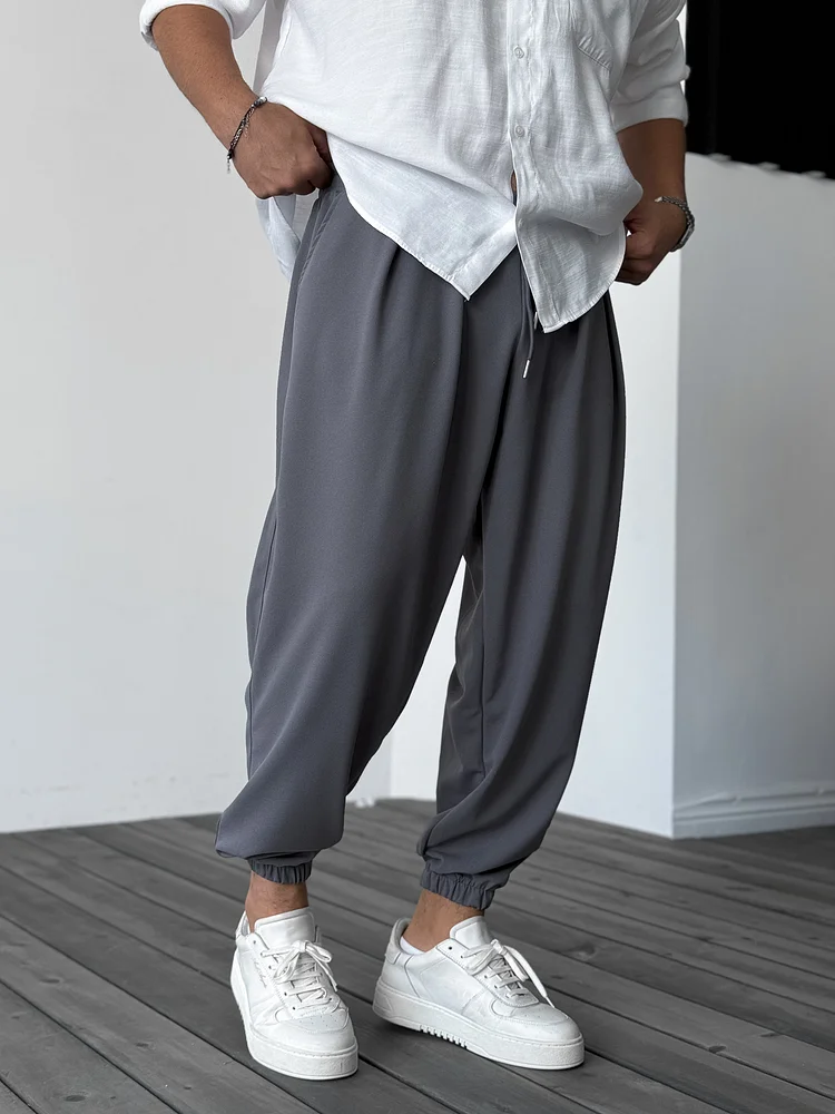 Men's Casual Harem Pants